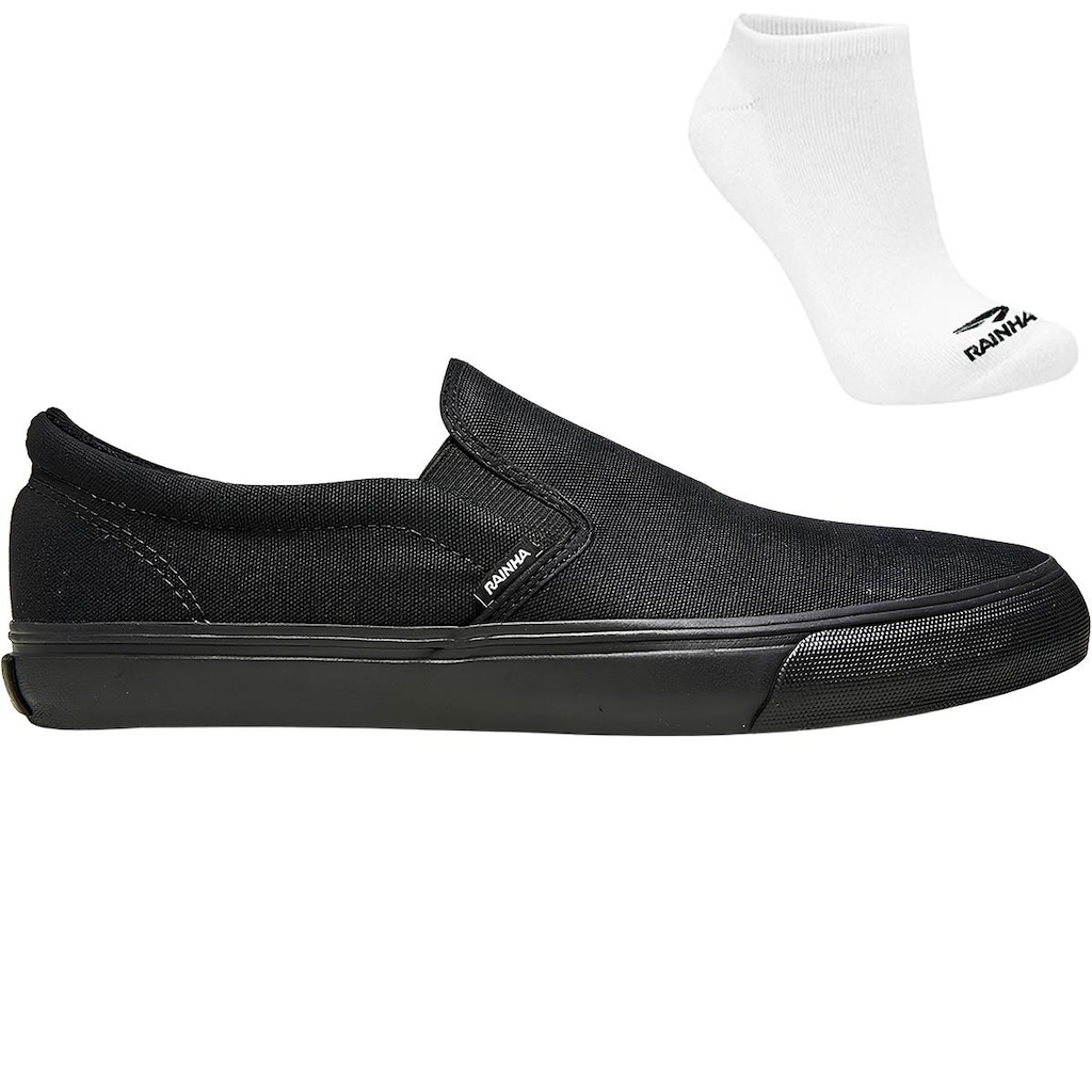 Tênis Rainha Iate Iv + Meia - Feminino