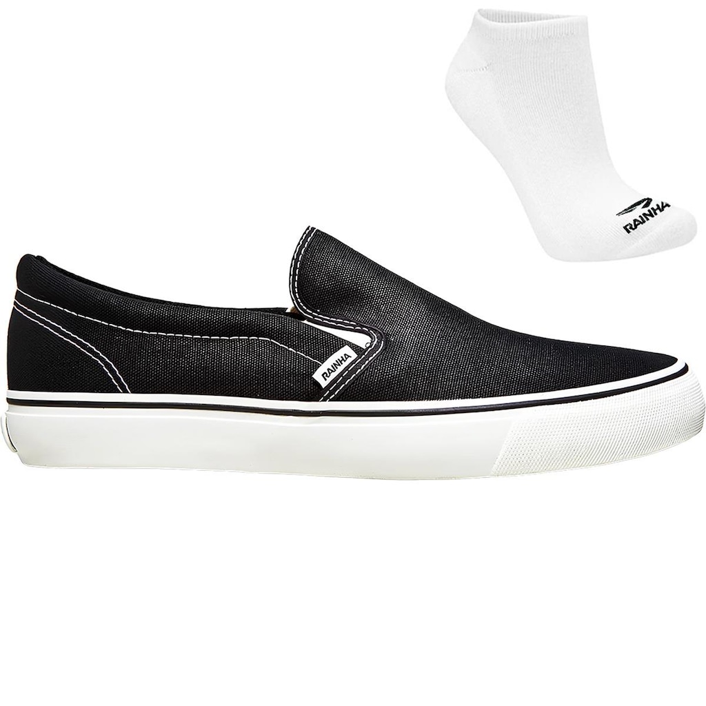 Tênis Rainha Iate Iv + Meia - Feminino