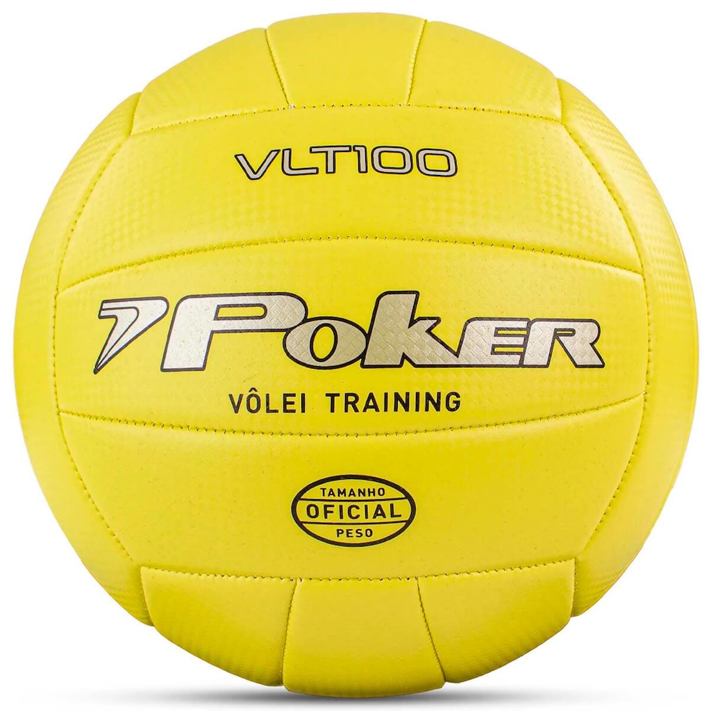 Bola de Vôlei Training Vlt 100 Poker