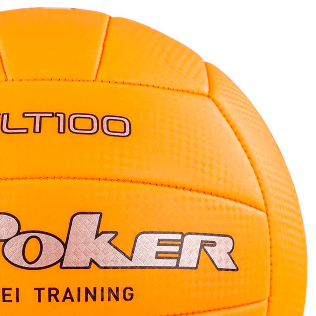 Imagem 2 do produto Bola de Vôlei Training Vlt 100 Poker