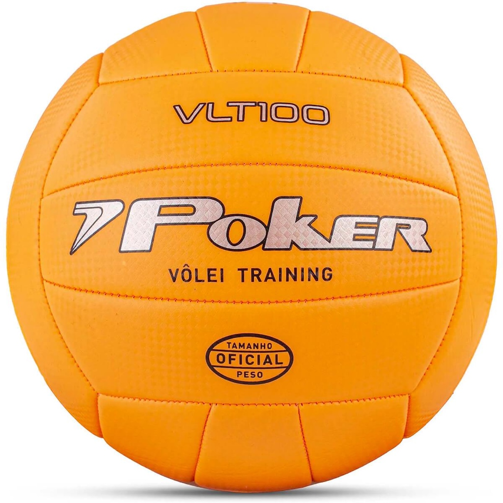 Bola de Vôlei Training Vlt 100 Poker