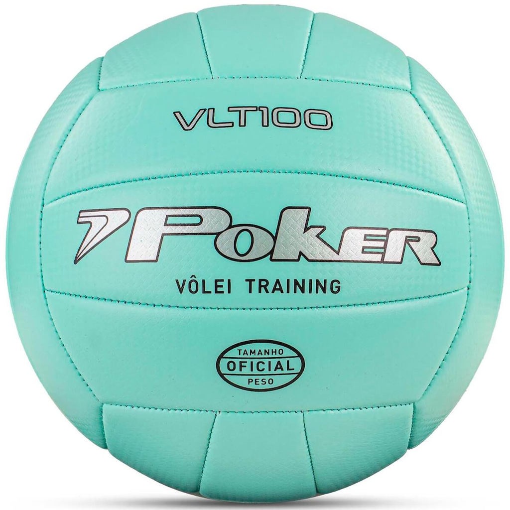 Bola de Vôlei Training Vlt 100 Poker