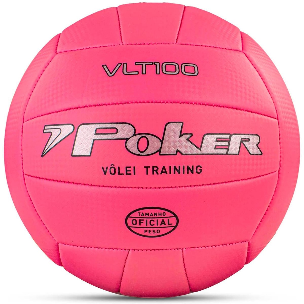 Bola de Vôlei Training Vlt 100 Poker