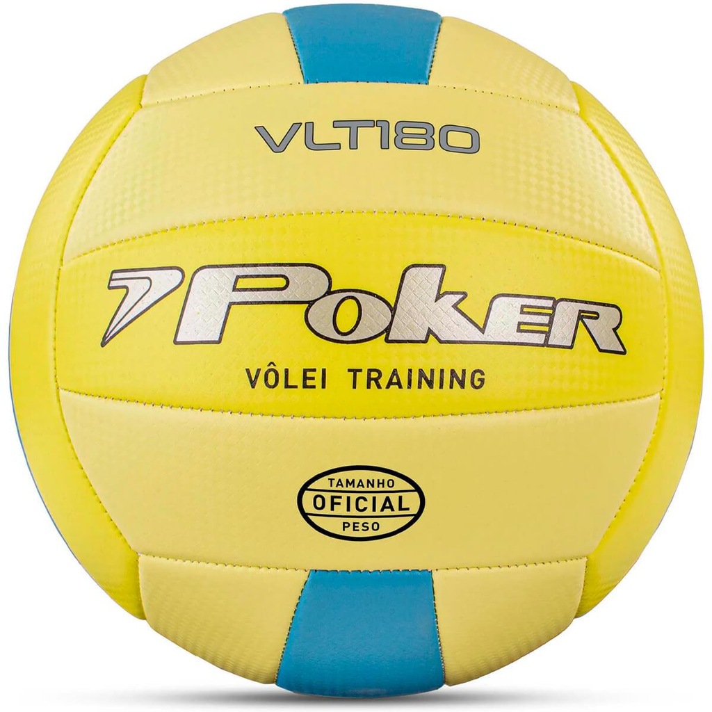 Bola de Vôlei Training Vlt 180 Poker