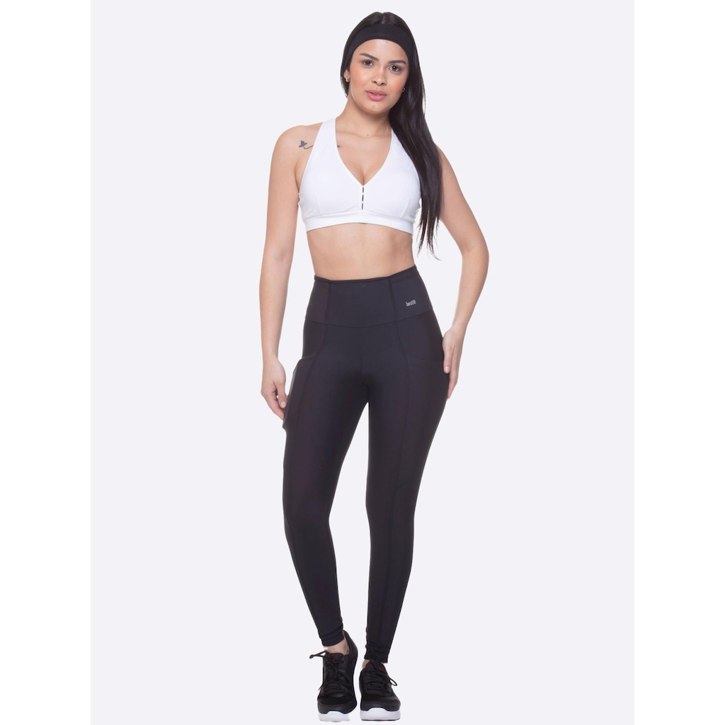 Calça Legging Best Fit Drop