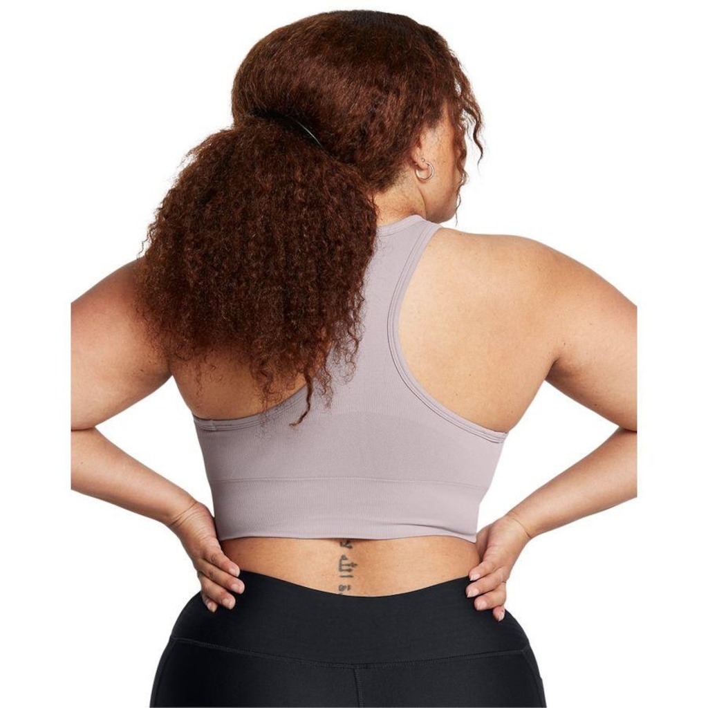 Imagem 3 do produto Top Under Armour Vanish Seamless Mid - Feminino