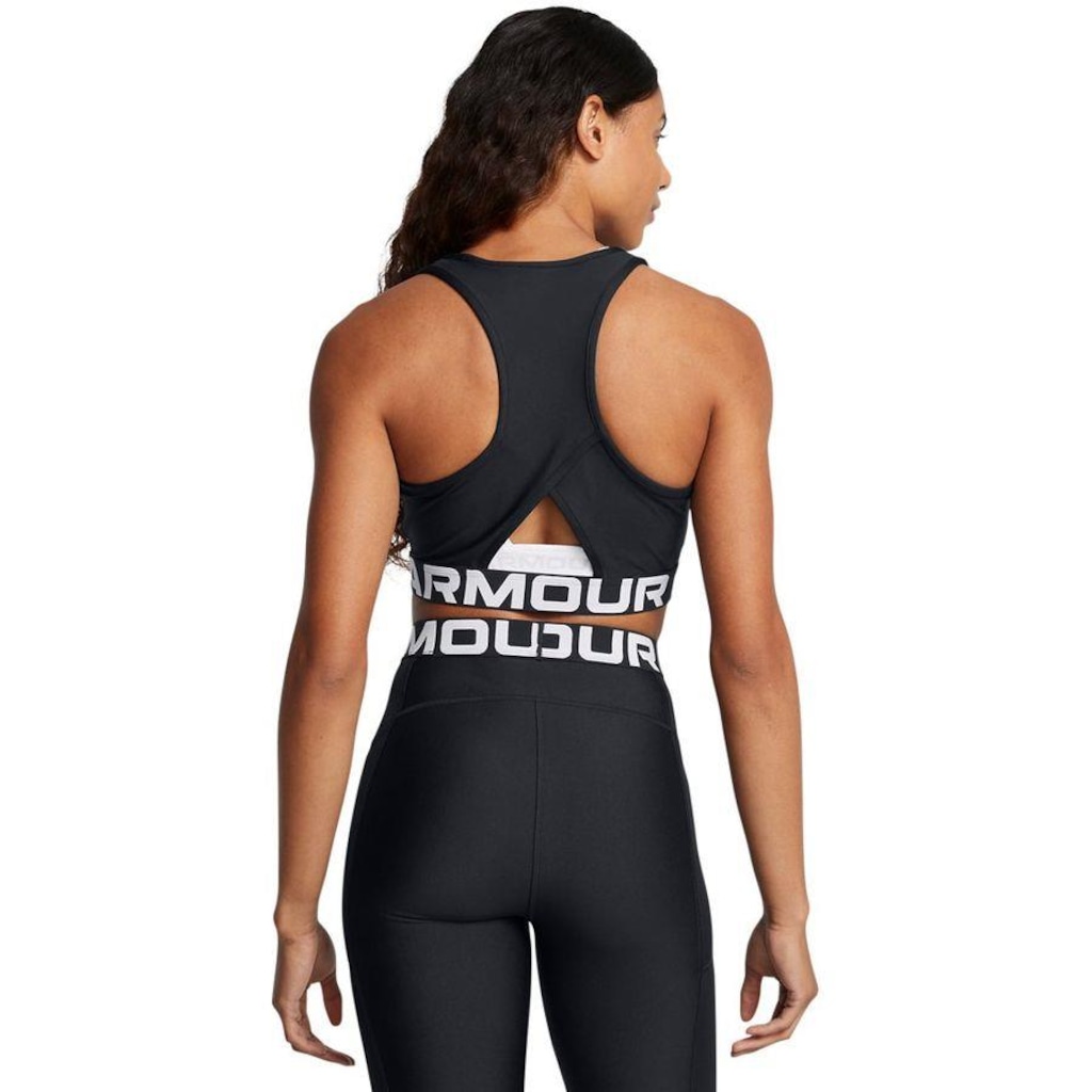 Imagem 2 do produto Top Under Armour Heatgear Rib Tank - Feminino