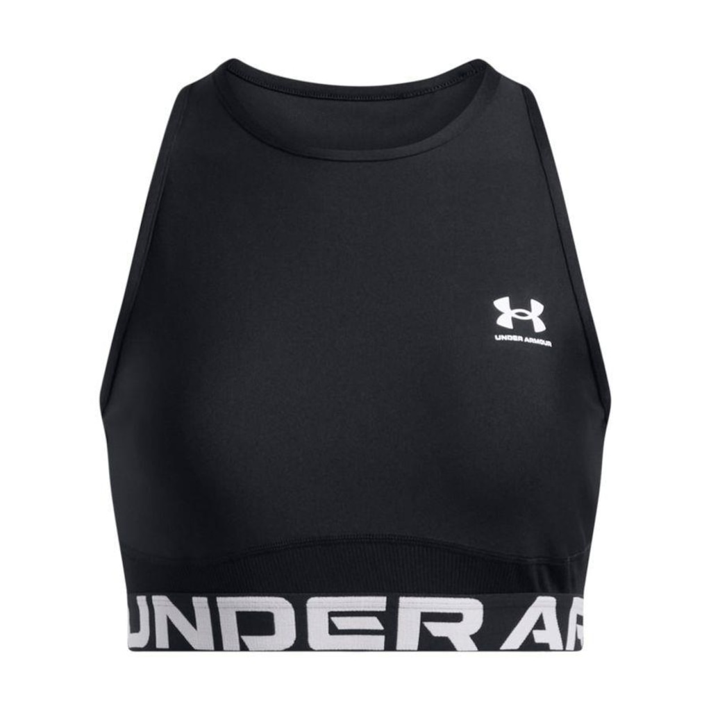 Imagem 3 do produto Top Under Armour Heatgear Rib Tank - Feminino