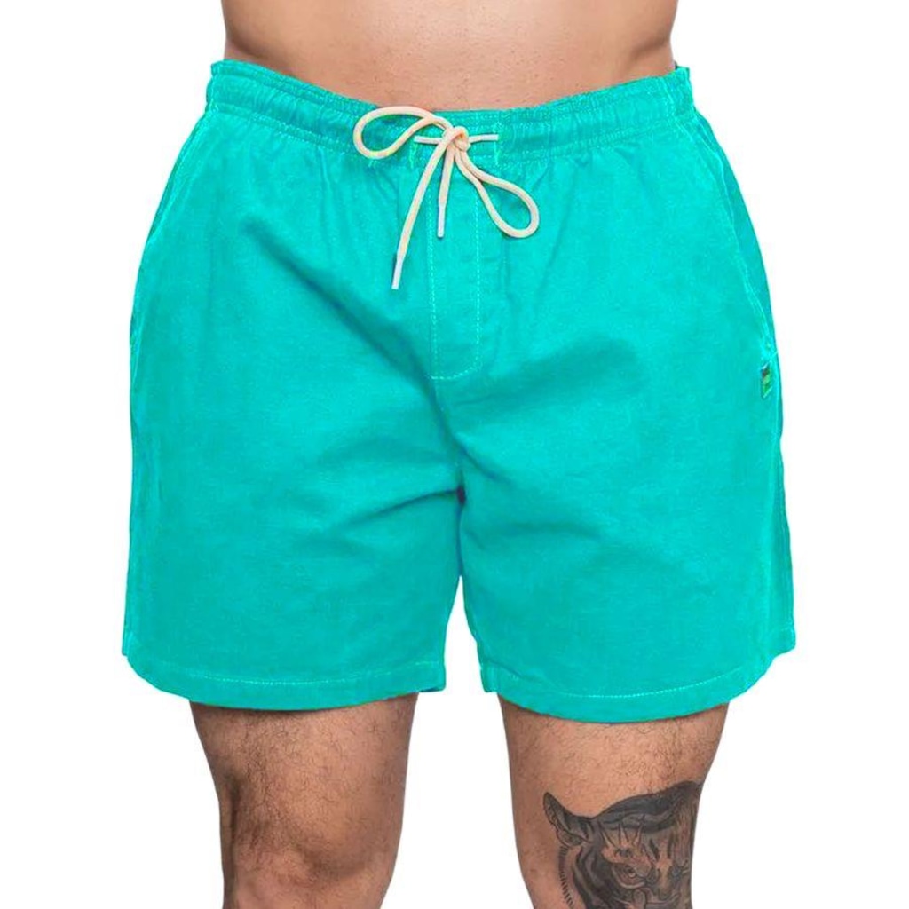 Bermuda Masculina Hd Sarja - Hd - Masculino