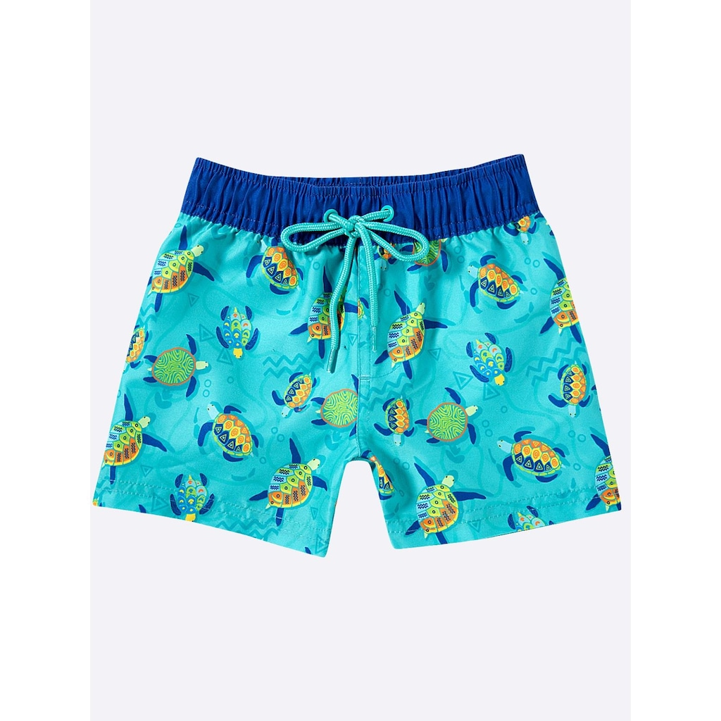 Bermuda Tip Top Tartaruga - Infantil