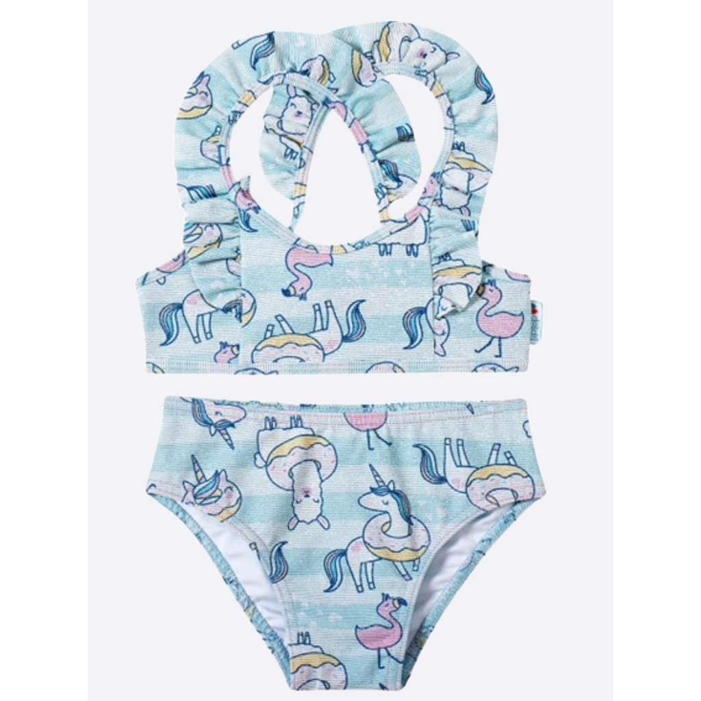 Imagem 2 do produto Biquíni Tip Top Pool Party - Infantil