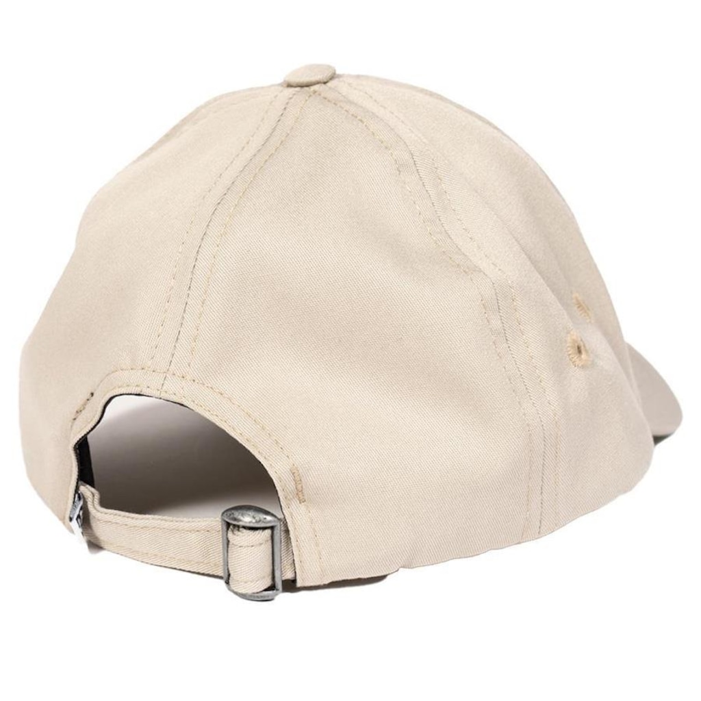 Imagem 2 do produto Boné  Aba Curva Dc Shoes Stone Tape Sm25 - Strapback - Adulto
