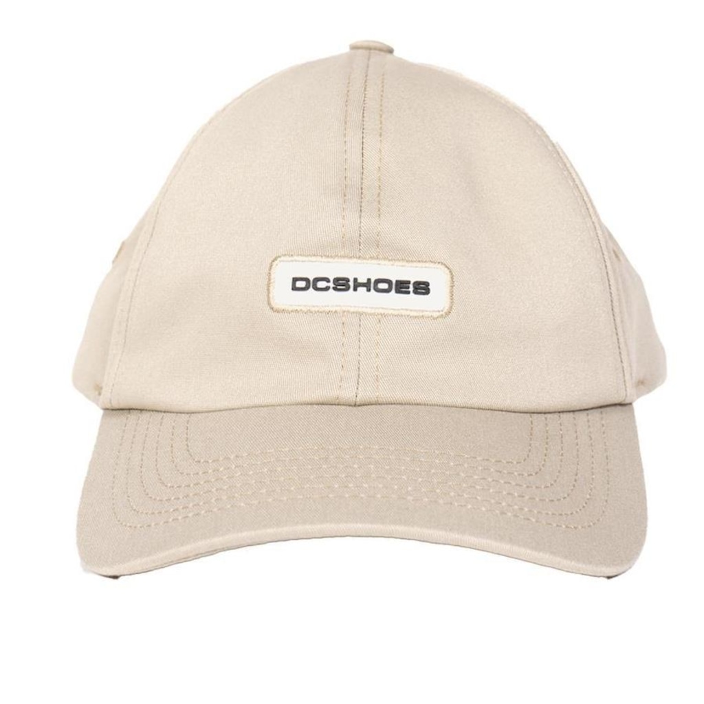 Imagem 3 do produto Boné  Aba Curva Dc Shoes Stone Tape Sm25 - Strapback - Adulto