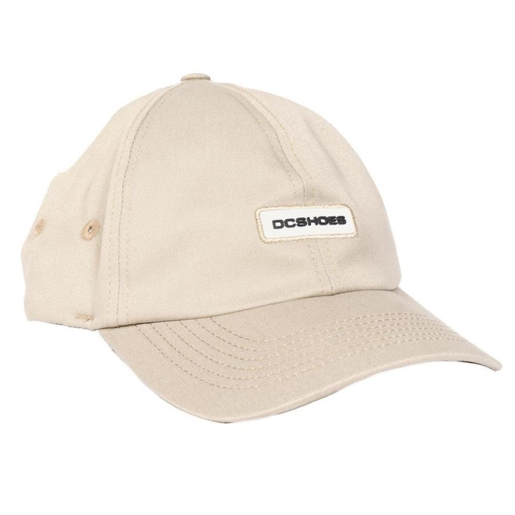 Imagem 4 do produto Boné  Aba Curva Dc Shoes Stone Tape Sm25 - Strapback - Adulto