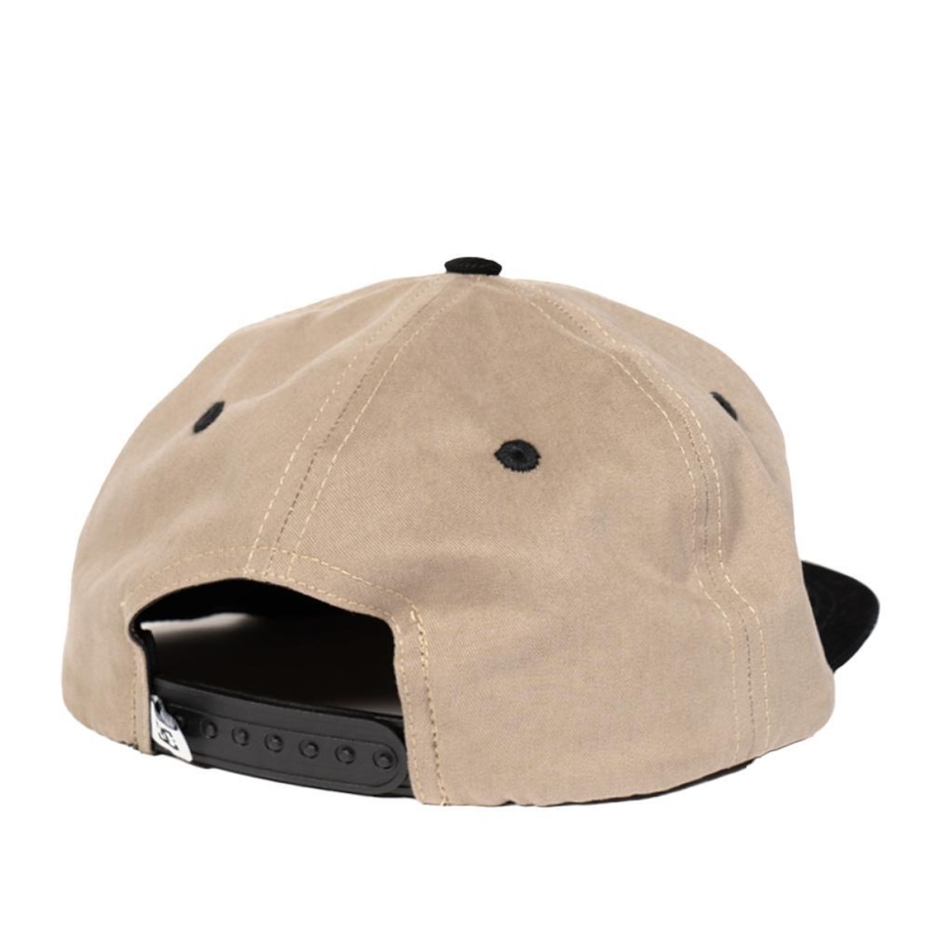 Imagem 2 do produto Boné Aba Reta Dc Shoes Gymnasium Sm25 - Snapback