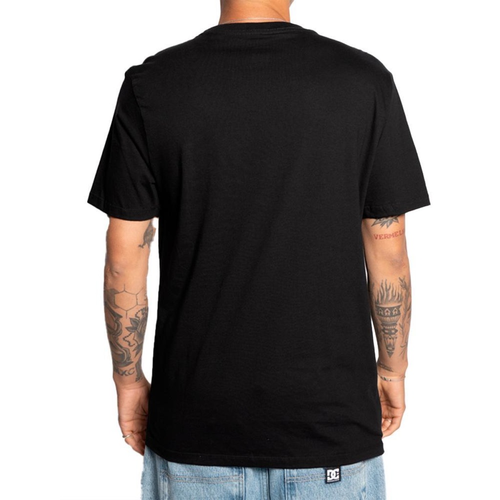 Imagem 2 do produto Camiseta Dc Shoes Dc Outline Star - Masculina