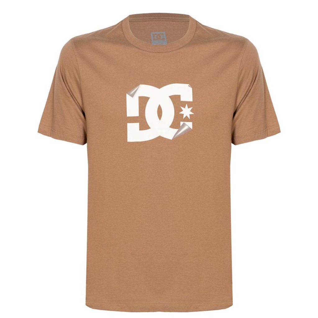 Imagem 3 do produto Camiseta Dc Shoes Dc Star Peel Of - Masculina