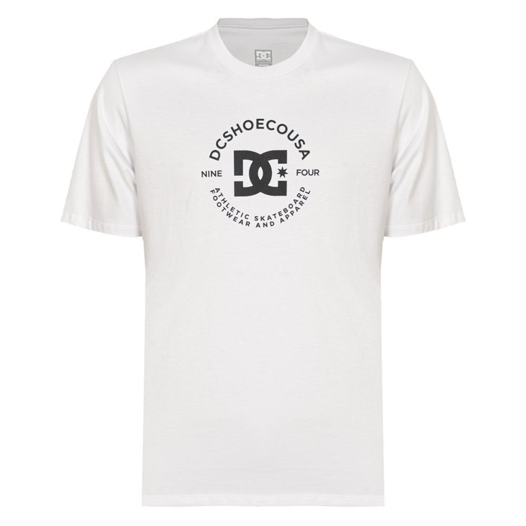 Imagem 3 do produto Camiseta Dc Shoes Dc Star Pilot - Masculina