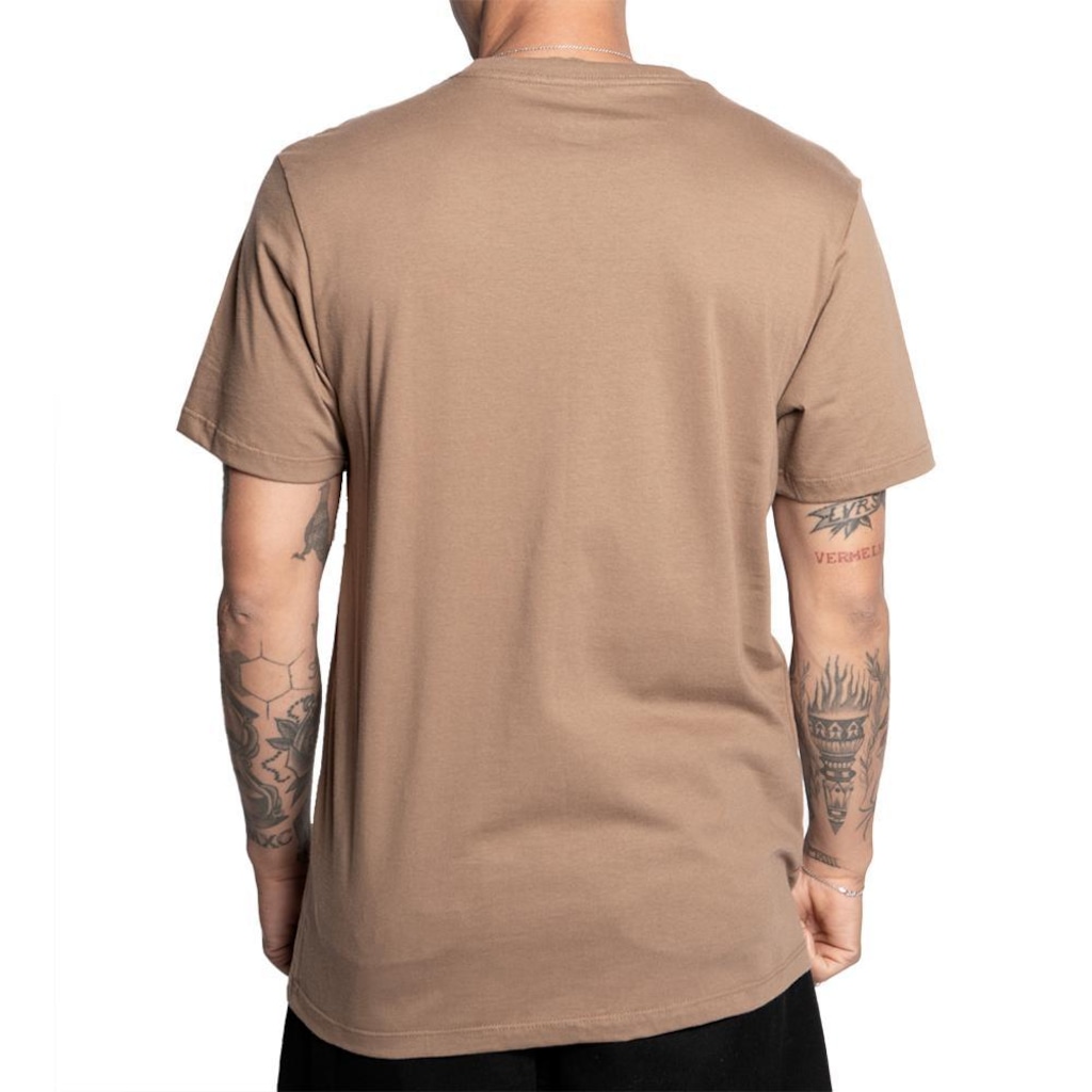 Imagem 2 do produto Camiseta Dc Shoes Embroidery  Masculina