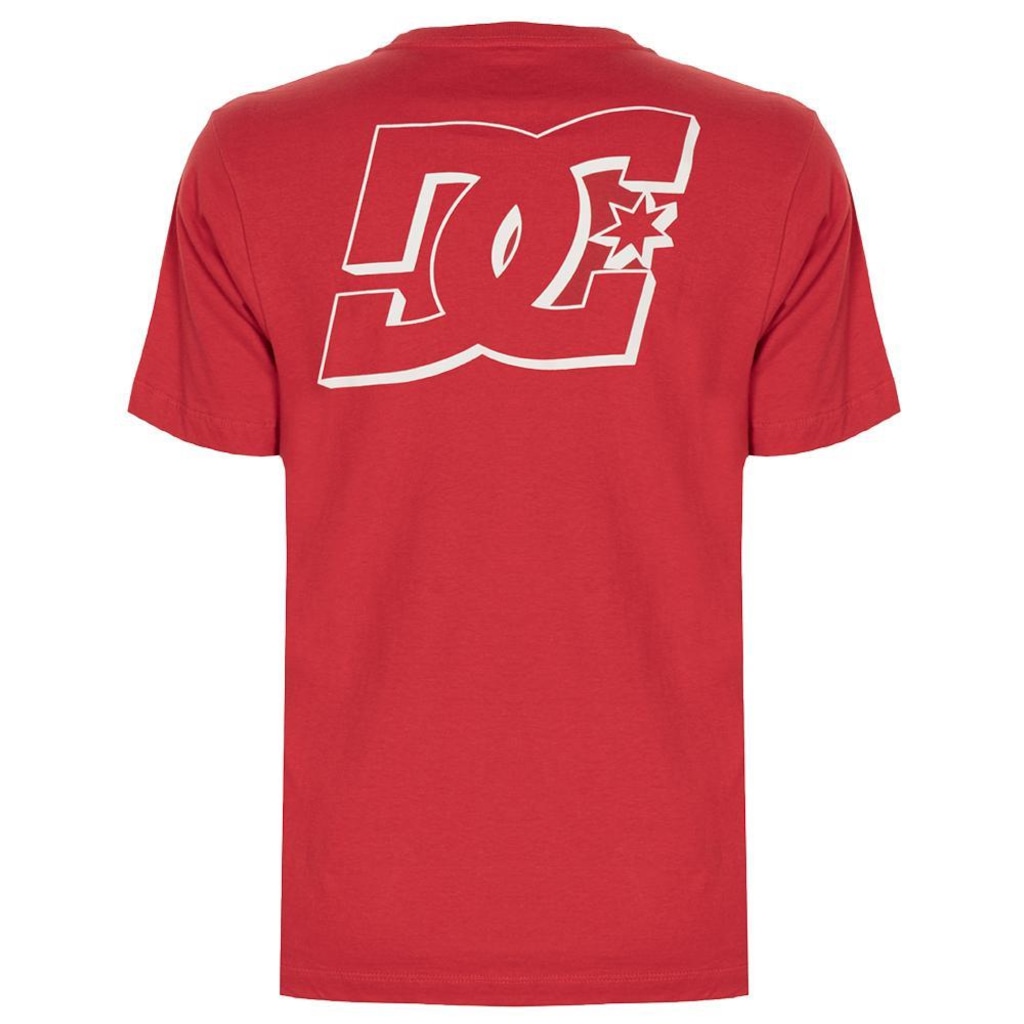Imagem 4 do produto Camiseta Dc Shoes Hampden - Masculina