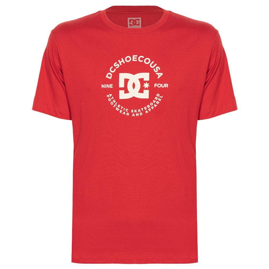 Imagem 3 do produto Camiseta Dc Shoes Star Pilot Color - Masculina
