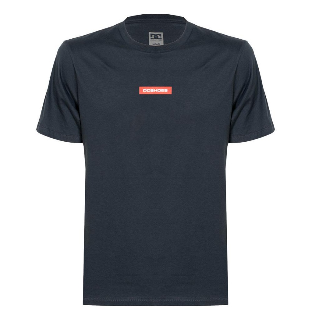 Imagem 3 do produto Camiseta Dc Shoes Tape Dcshoe - Masculina