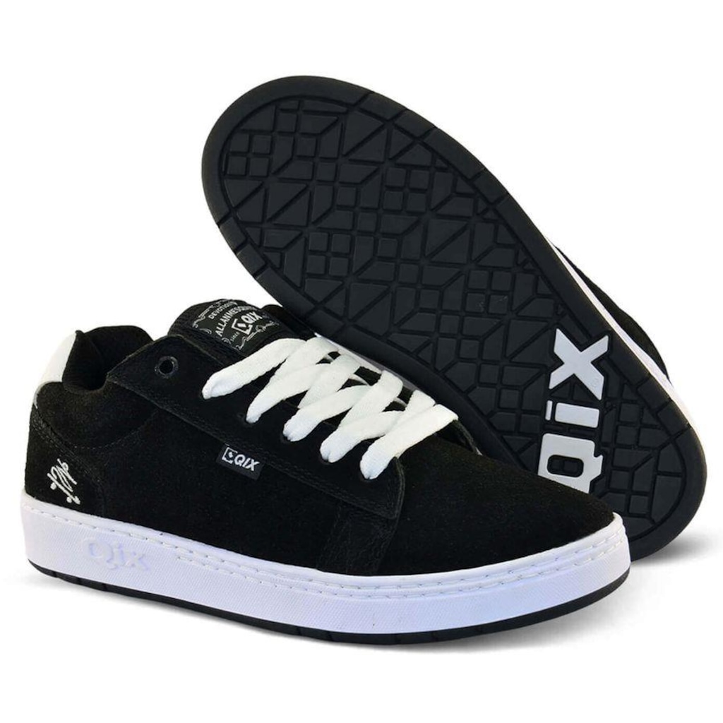 Imagem 2 do produto Tênis Qix Chorão Pro Model Allan Mesquita - Unissex