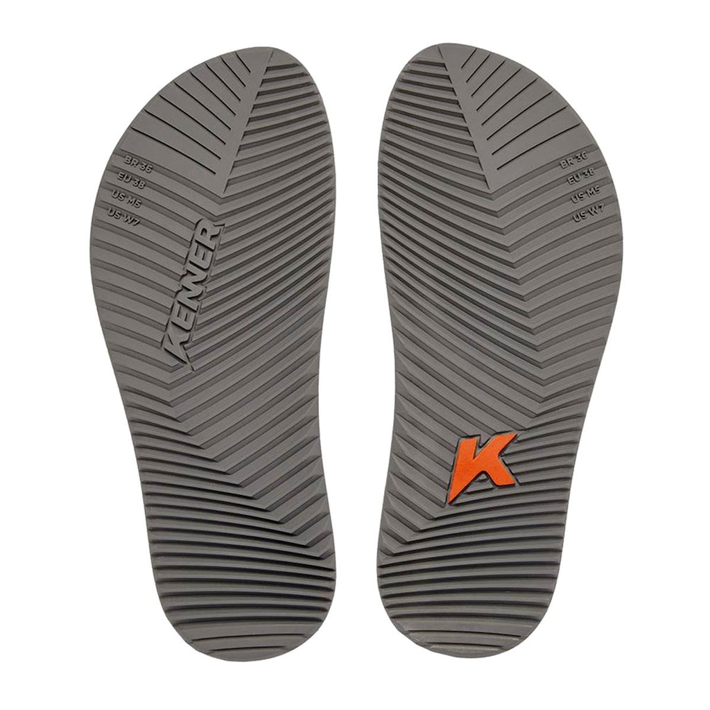 Imagem 5 do produto Chinelo Kenner Red - Masculino
