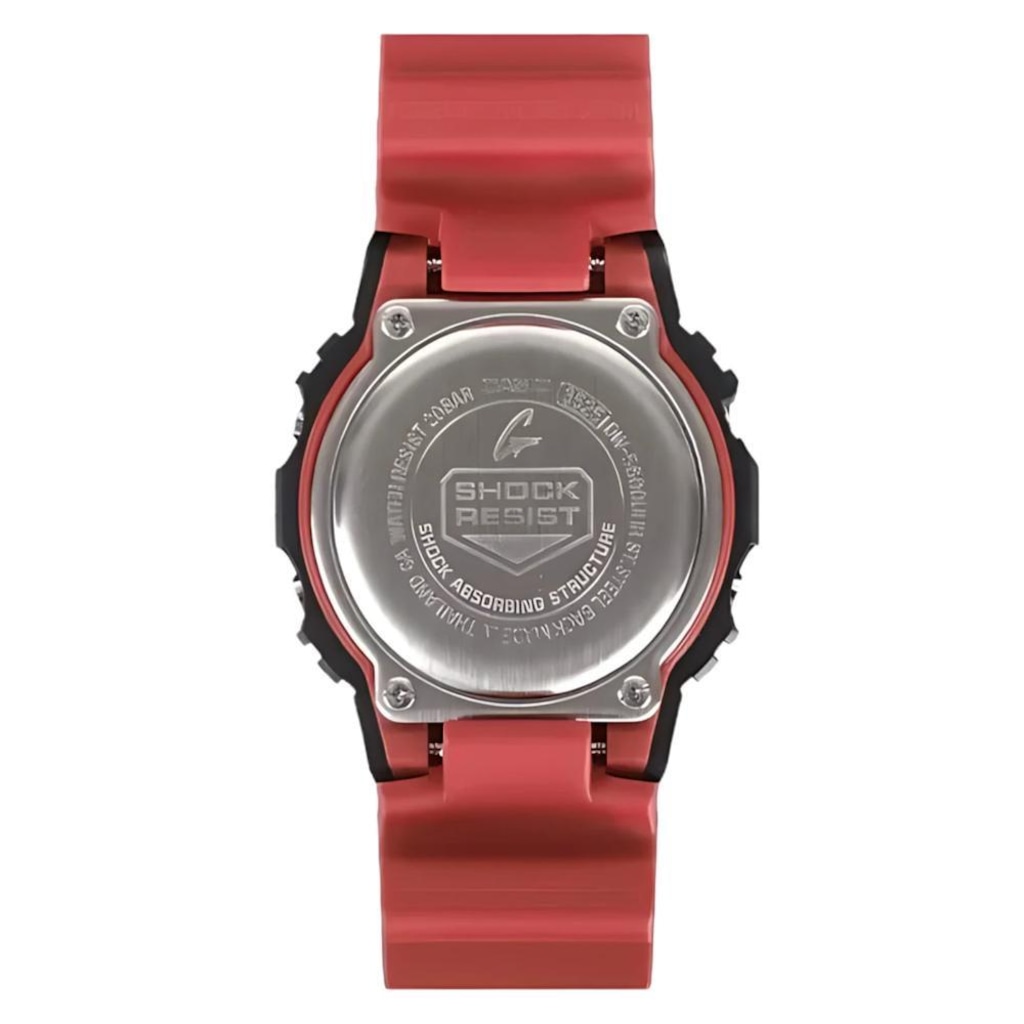 Imagem 5 do produto Relógio Casio G-Shock Dw-5600Uhr-1Dr Dw-5600 - Unissex
