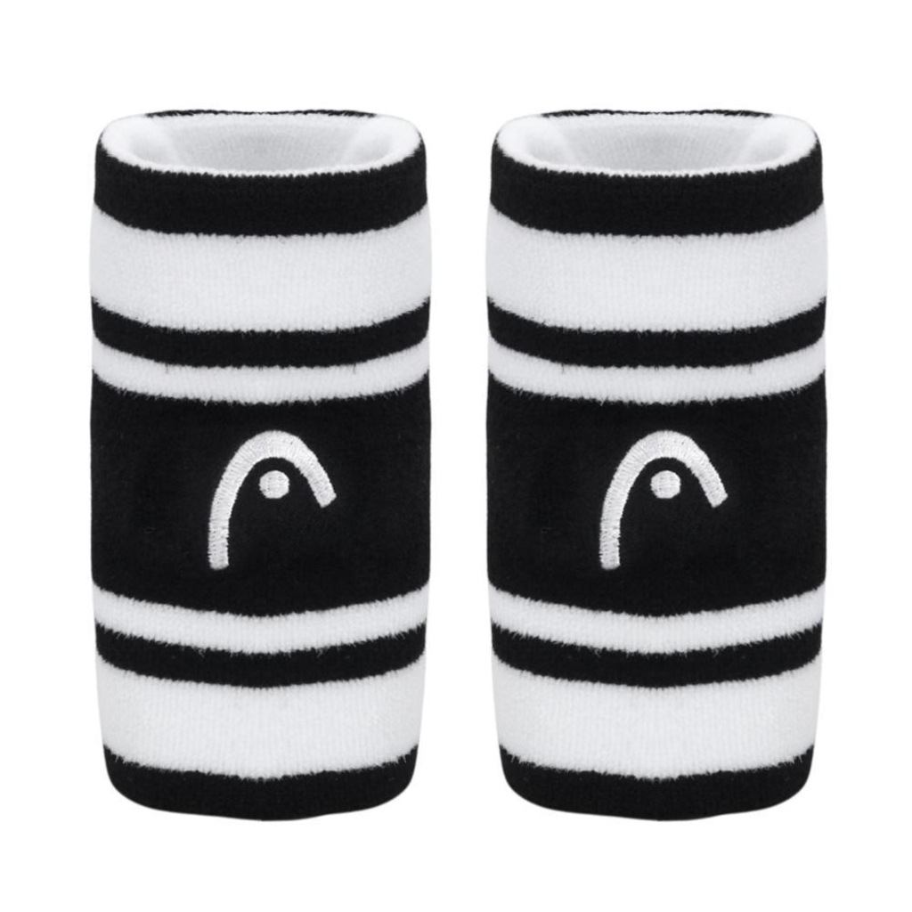 Imagem 2 do produto Kit Munhequeira Head 5 Longa 2 Unidades