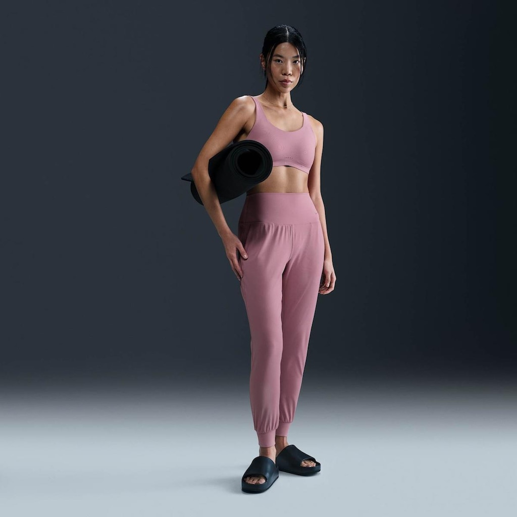 Calça Legging Nike Zenvy Jogger - Feminina