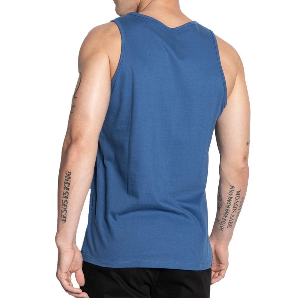 Imagem 2 do produto Camiseta Regata Element Blazin Chest Color Masculina