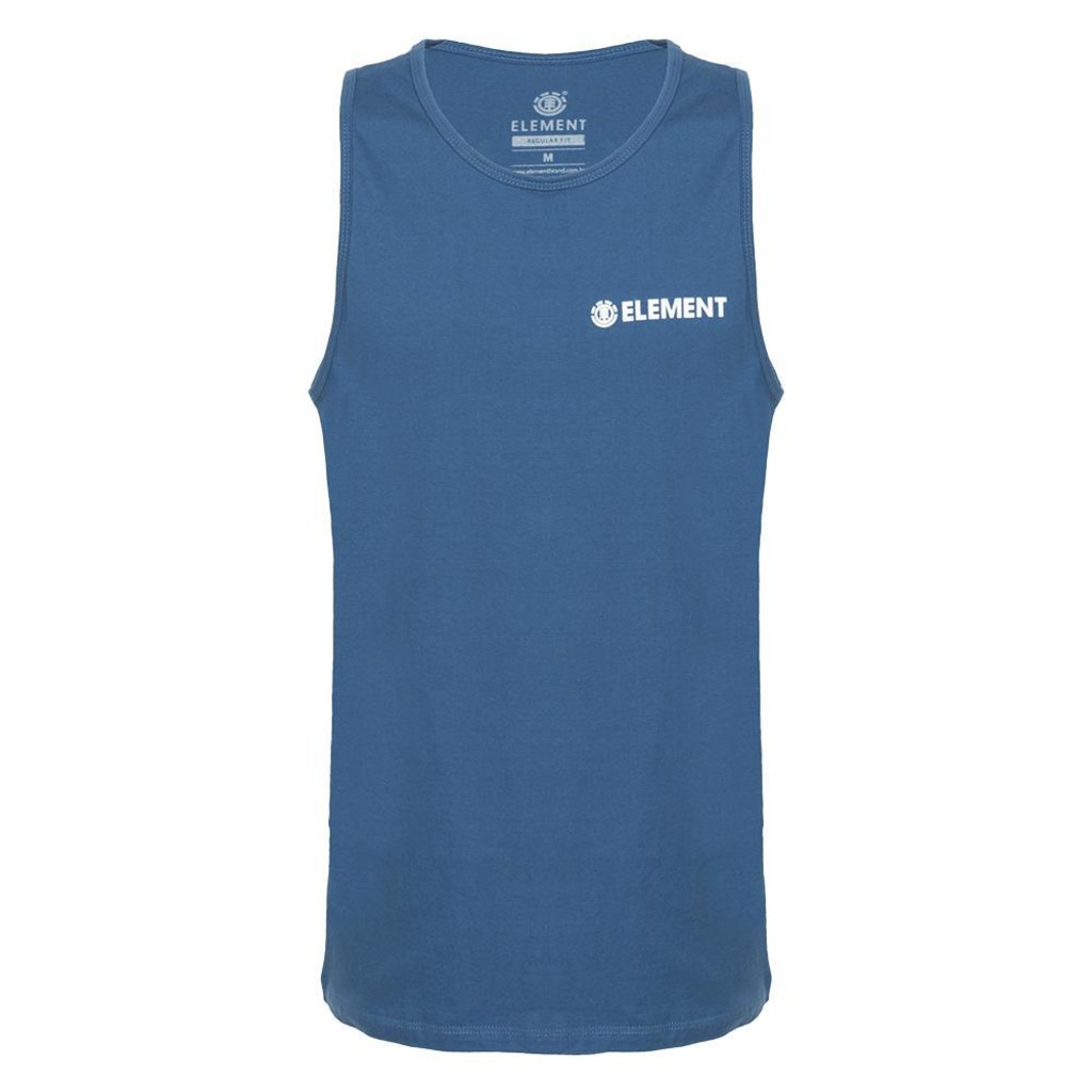Imagem 3 do produto Camiseta Regata Element Blazin Chest Color Masculina