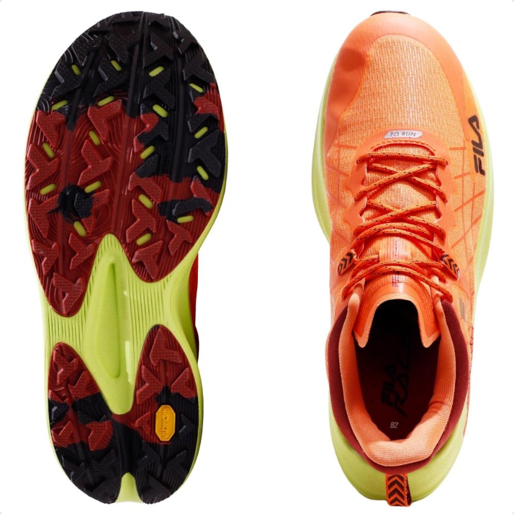 Imagem 4 do produto Tênis Fila Racer Skytrail - Masculino