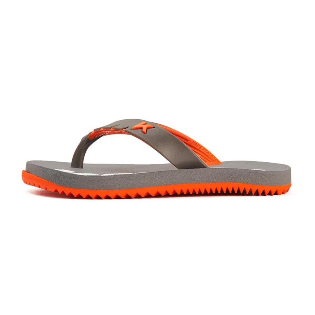 Imagem 3 do produto Chinelo Infantil Kenner Red Kids - Infantil