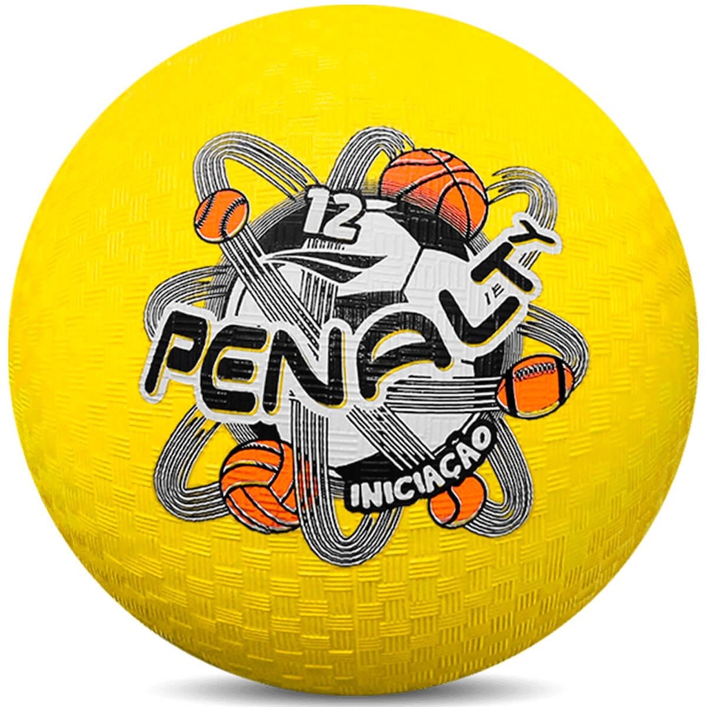 Bola de Iniciação Penalty T12 Xxiv - Infantil