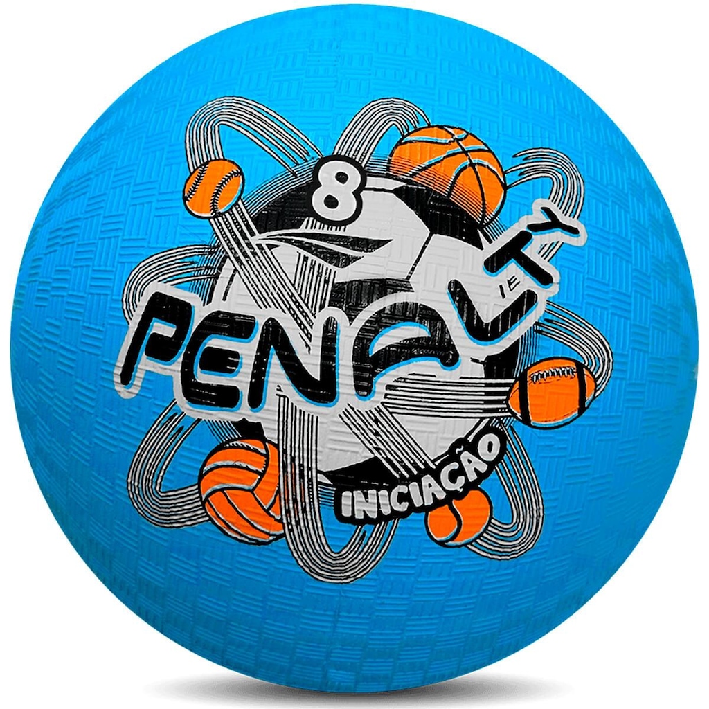 Bola de Iniciação Penalty T8 Xxiv - Infantil