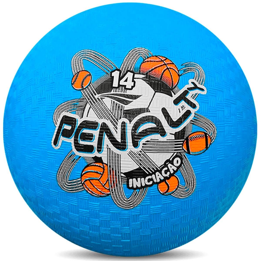 Bola de Iniciação Penalty T14 Xxiv - Infantil