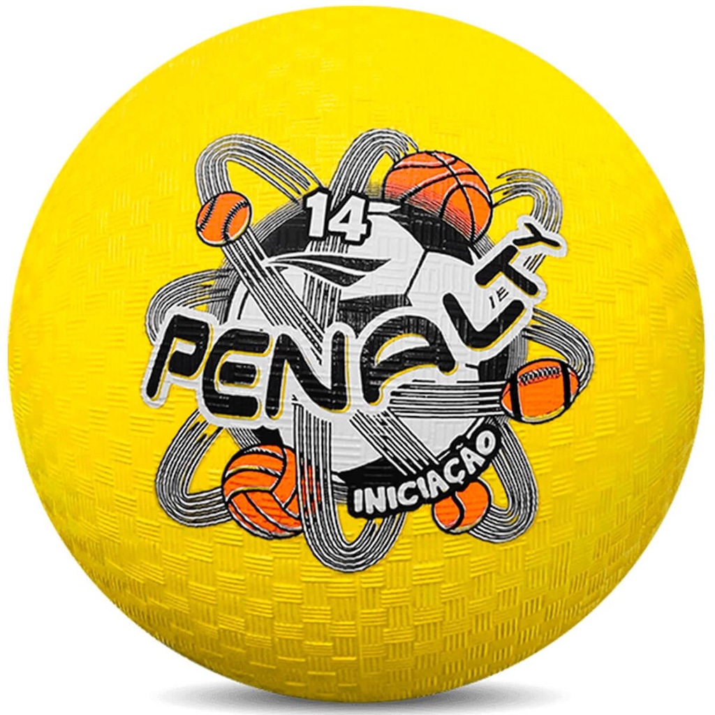 Bola de Iniciação Penalty T14 Xxiv - Infantil