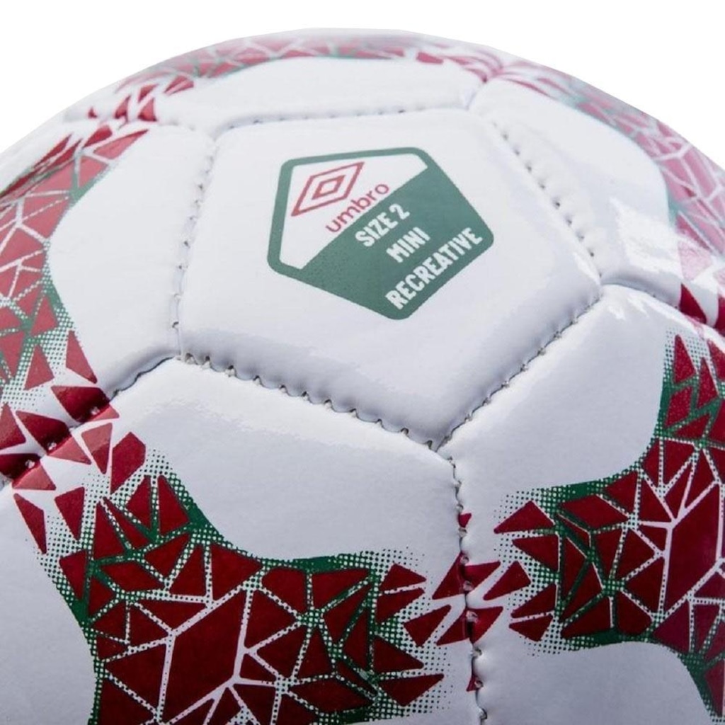 Imagem 3 do produto Mini Bola Umbro Clubes 2023 Fluminense