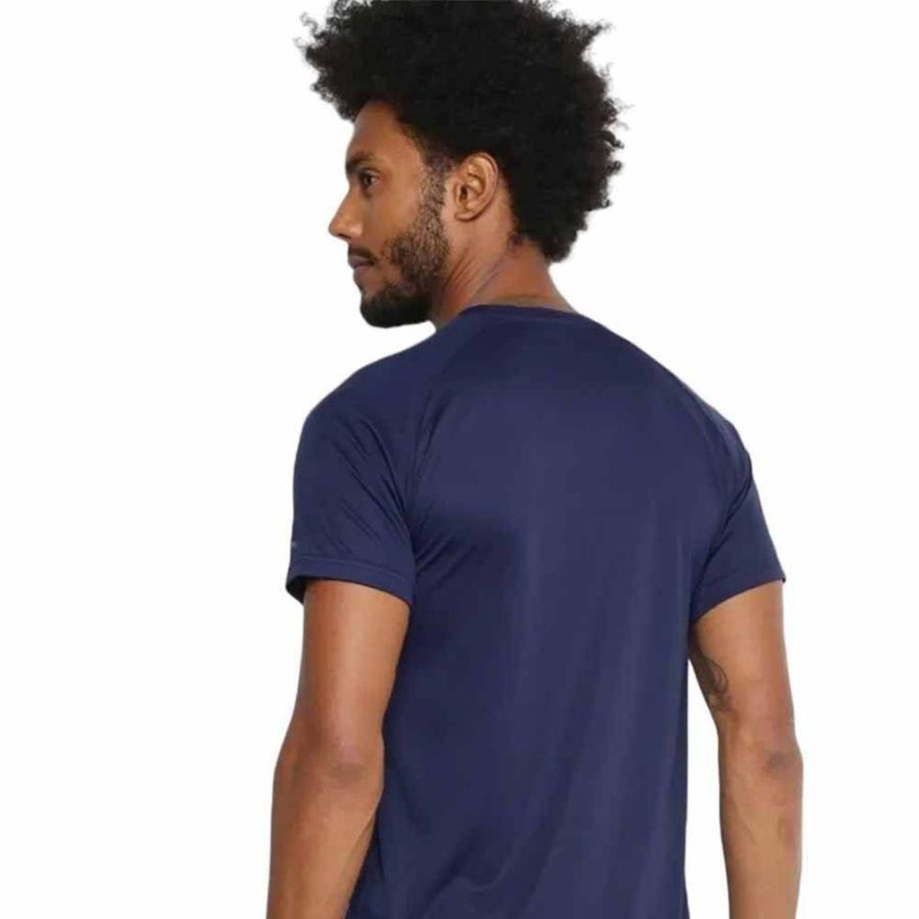 Imagem 2 do produto Camiseta Speedo Raglan Essential - Masculina
