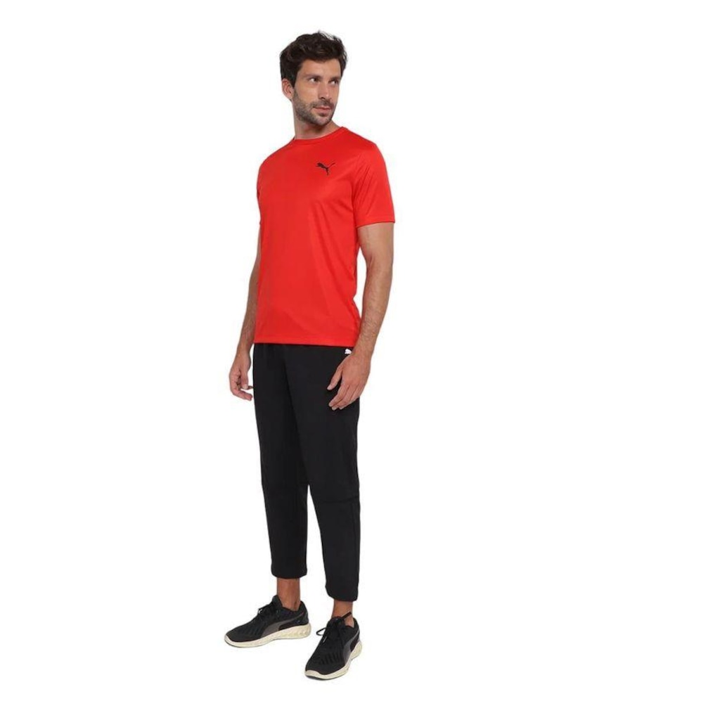 Imagem 3 do produto Camiseta Puma M/C Active Small Logo - Masculina