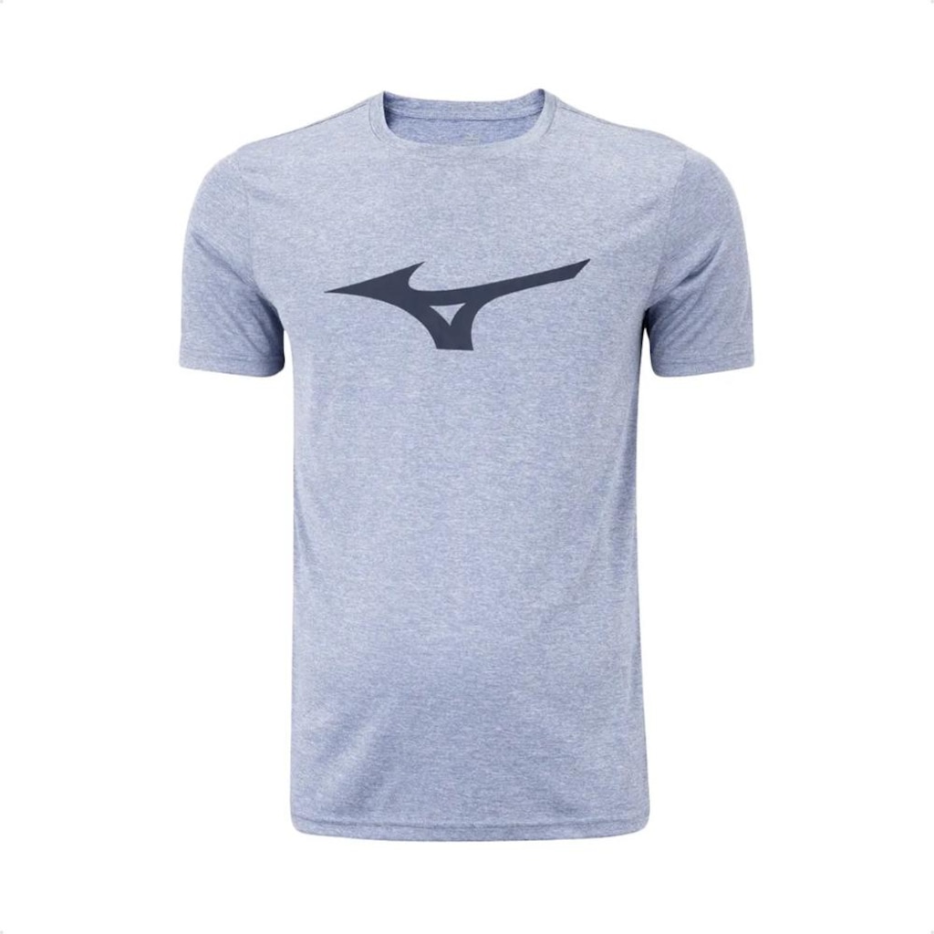 Camiseta Mizuno Treino Run Spark - Masculina