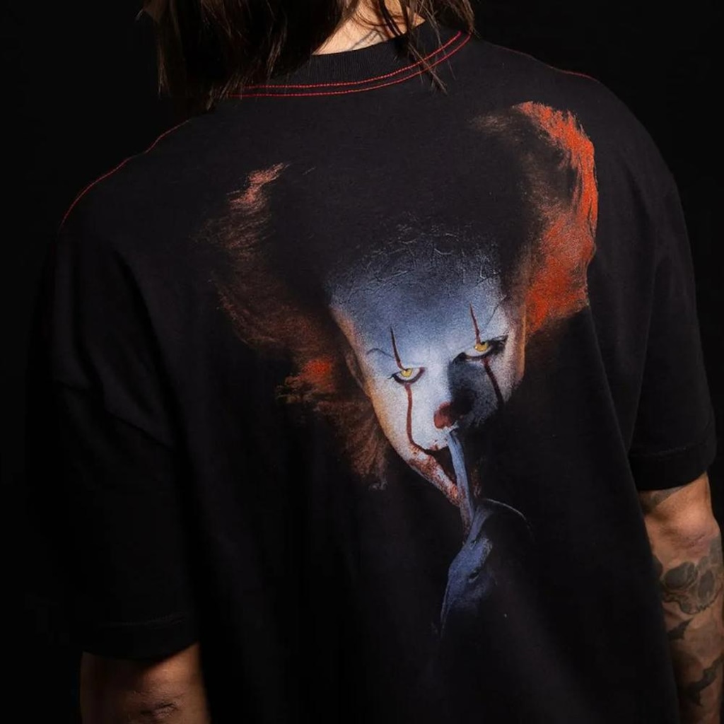 Imagem 4 do produto Camiseta Mcd Box Fit It Face - Masculina