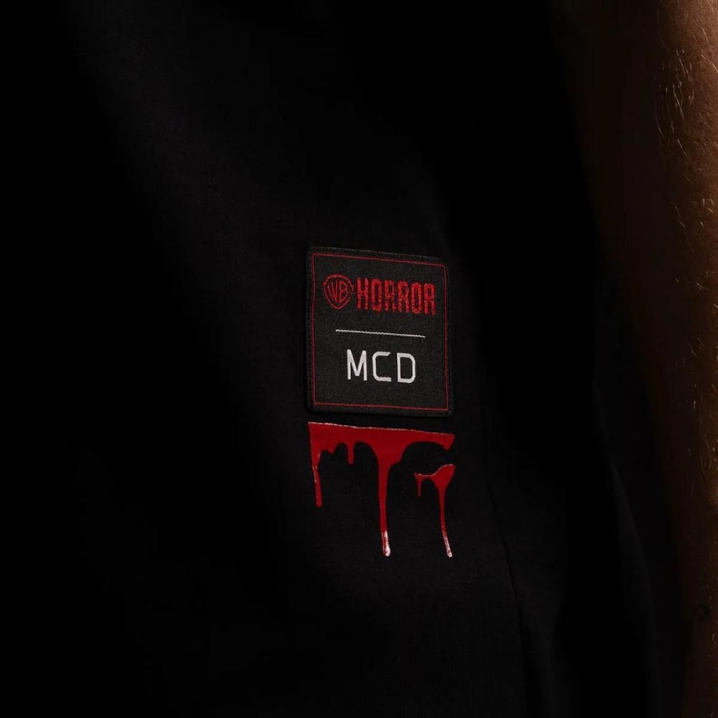 Imagem 5 do produto Camiseta Mcd Box Fit It Face - Masculina