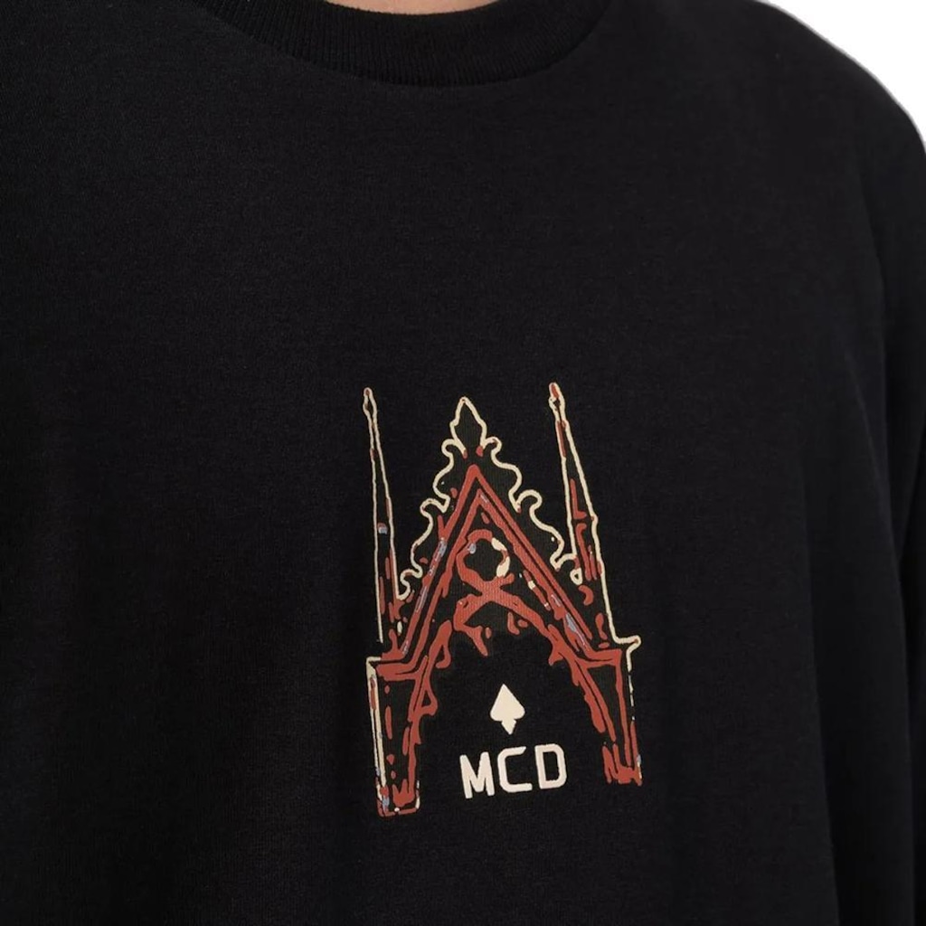 Imagem 3 do produto Camiseta Mcd Hibisco - Masculina