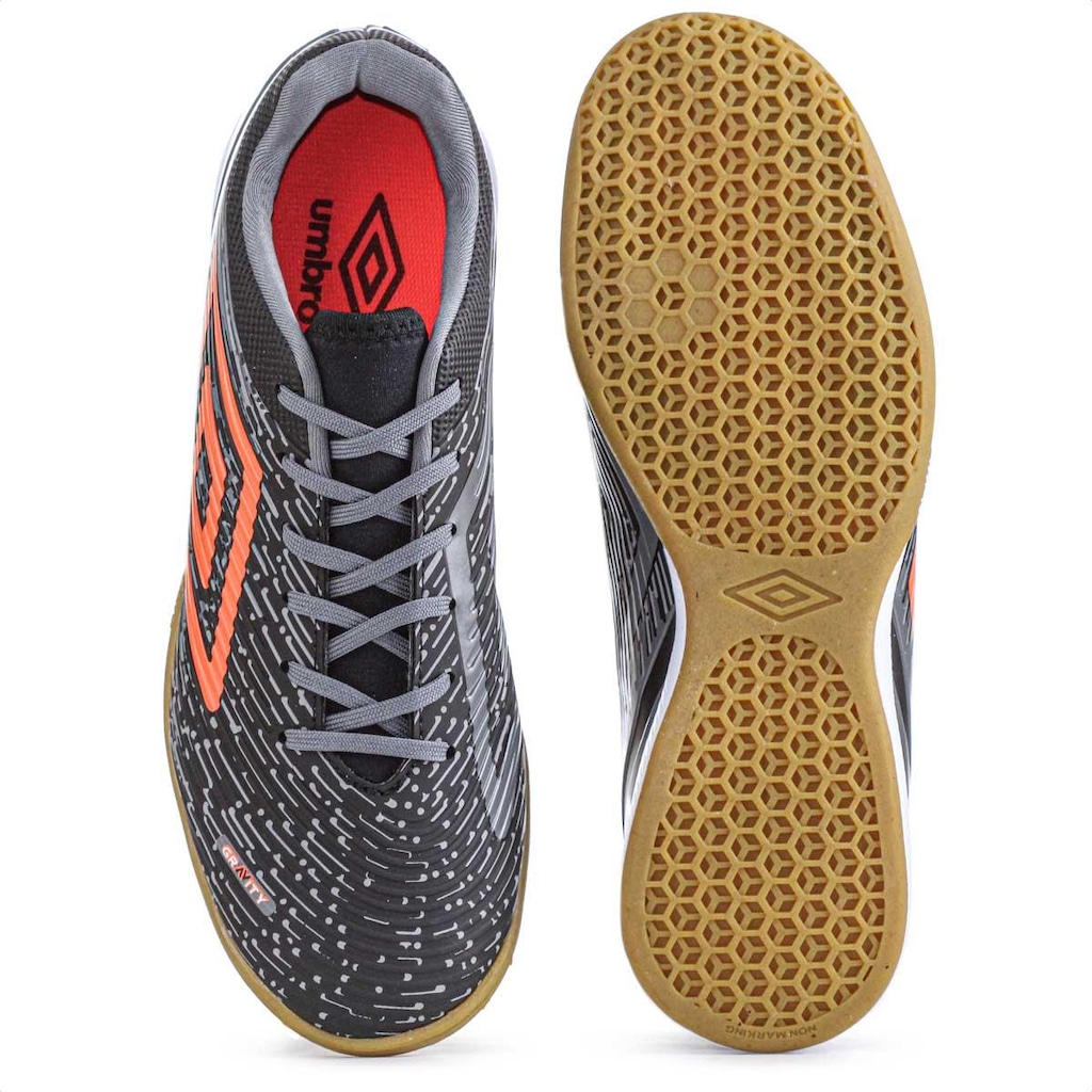 Imagem 5 do produto Chuteira Futsal  Umbro Gravity Adulto