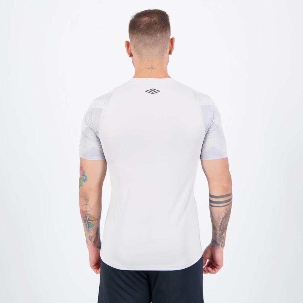 Imagem 4 do produto Camisa do Grêmio 2024 Umbro Goleiro - Masculina