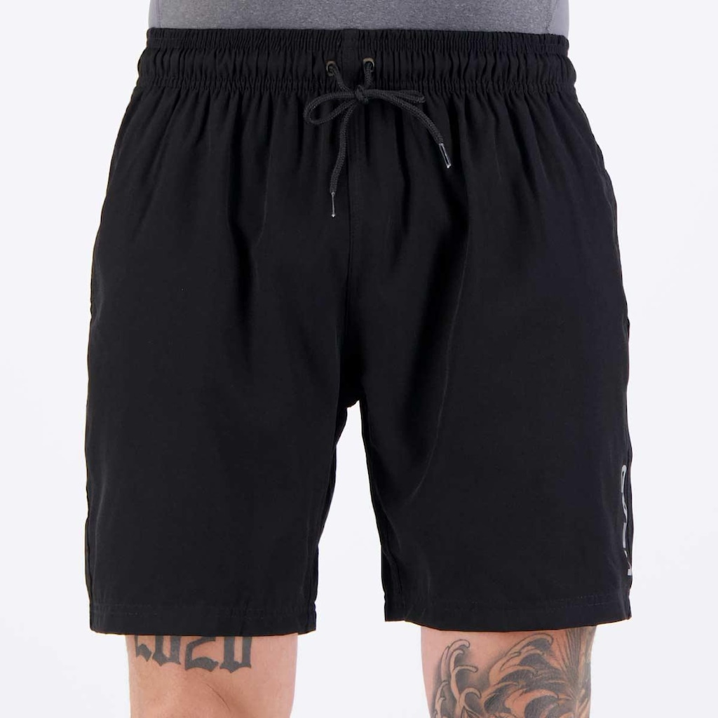 Bermuda Head Microfibra com Bolso - Masculina