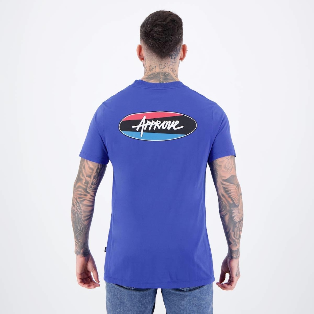 Imagem 4 do produto Camiseta Approve Bold - Masculina